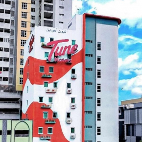 Tune Hotel – Kota Bharu City Centre